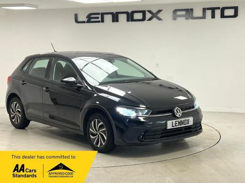 2023 Volkswagen Polo 1.0 TSI Life DSG Euro 6 (s/s) 5dr