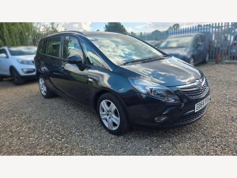 2016 Vauxhall Zafira Tourer 1.4i Turbo SRi Euro 6 5dr