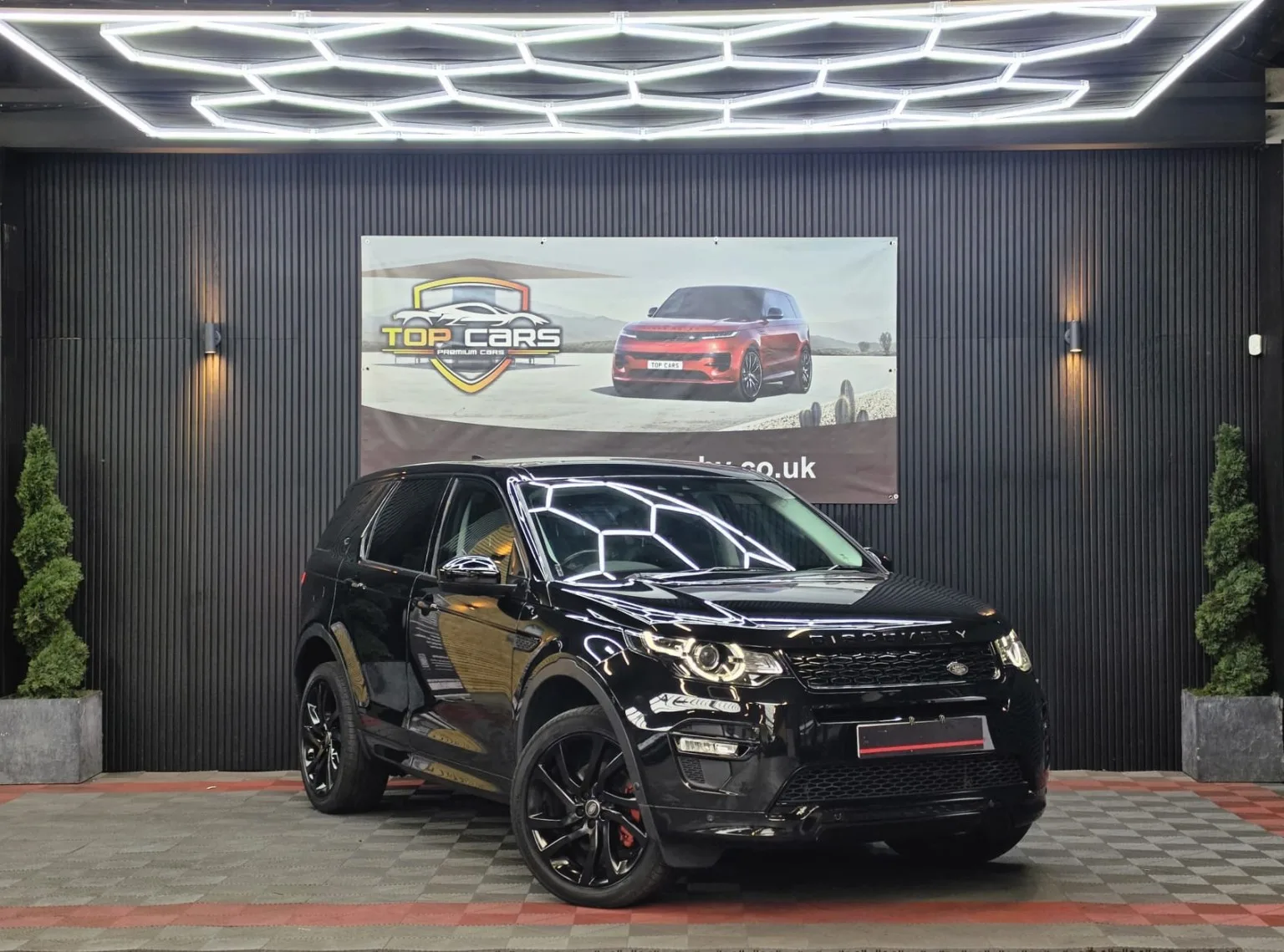 2018 Land Rover Discovery Sport 2.0 TD4 HSE Dynamic Lux