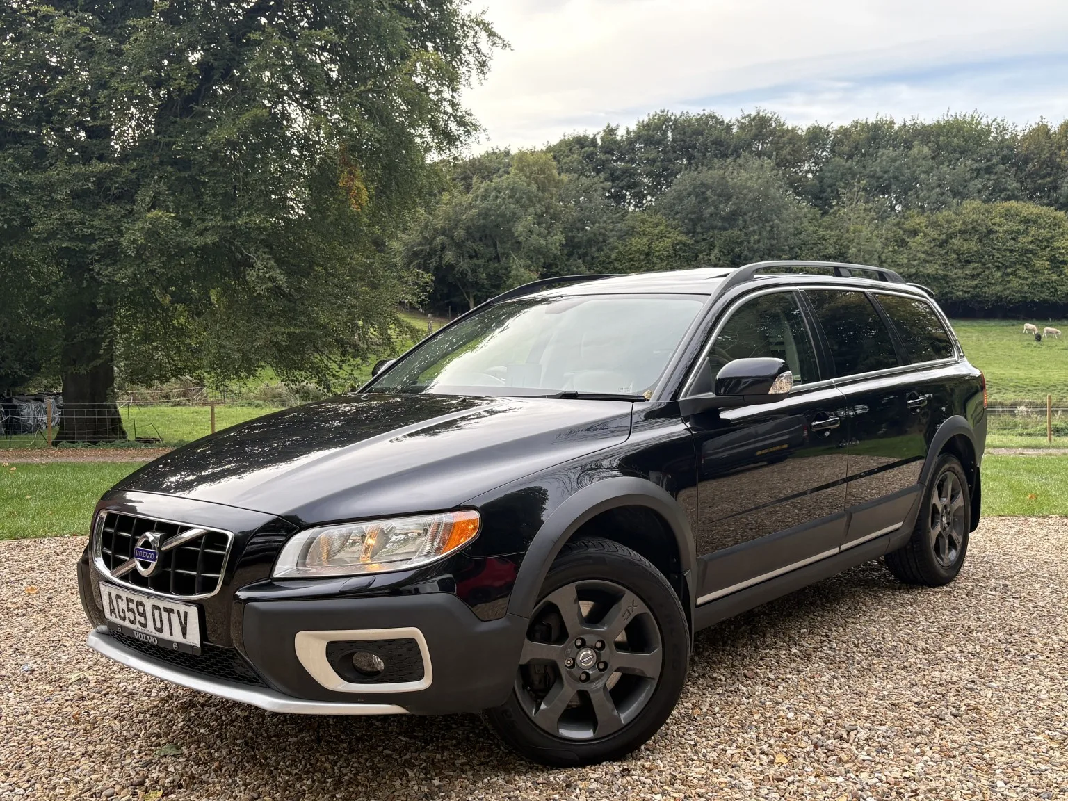 2010 Volvo Xc70 2.4 D5 SE