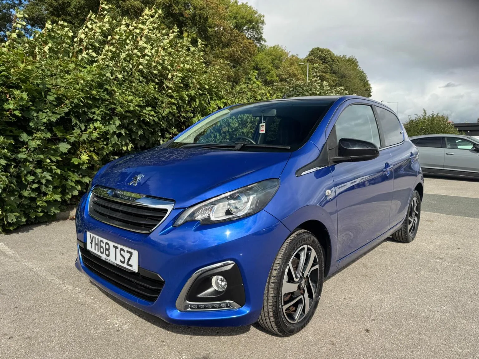 2018 Peugeot 108 1.0 Allure Euro 6 5dr