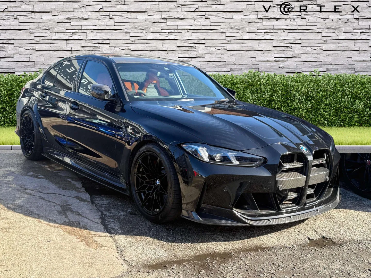 2025 BMW 3 Series 3.0 M3 Competition M xDrive Auto 4WD 4dr
