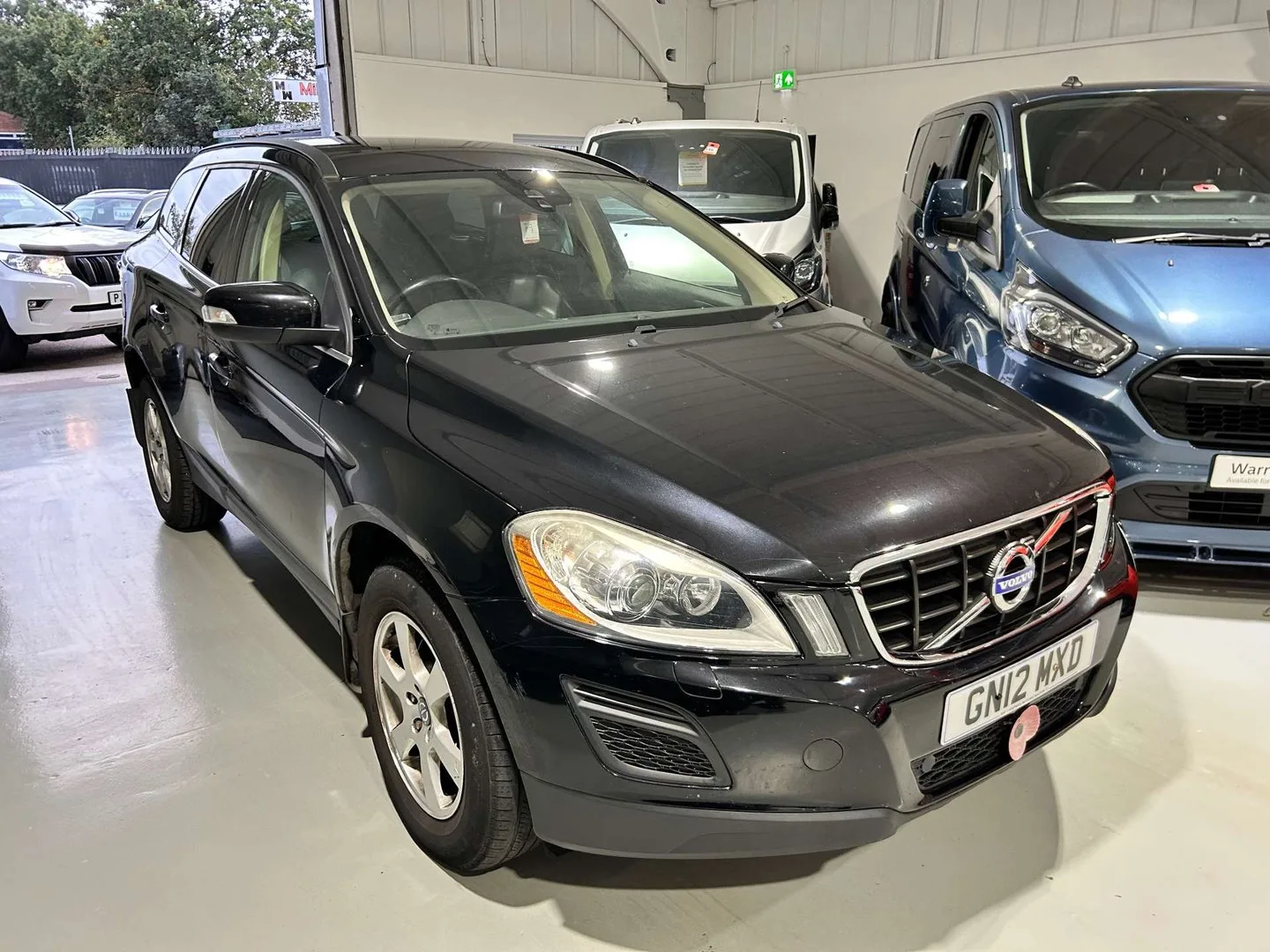 2013 Volvo XC60 2.0 D3 DRIVe SE Lux SUV 5dr Diesel Manual Euro 5 (s/s) (163 ps)
