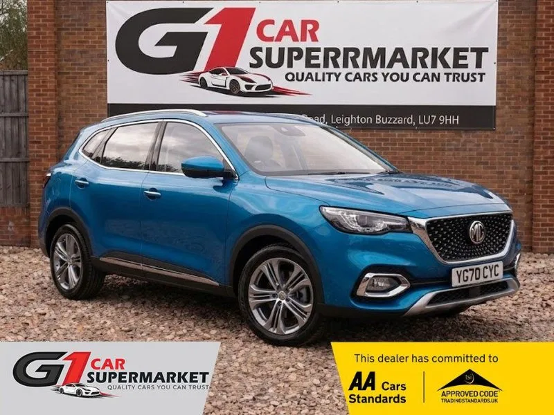 2020 MG HS 1.5 T-GDI Exclusive DCT Euro 6 (s/s) 5dr