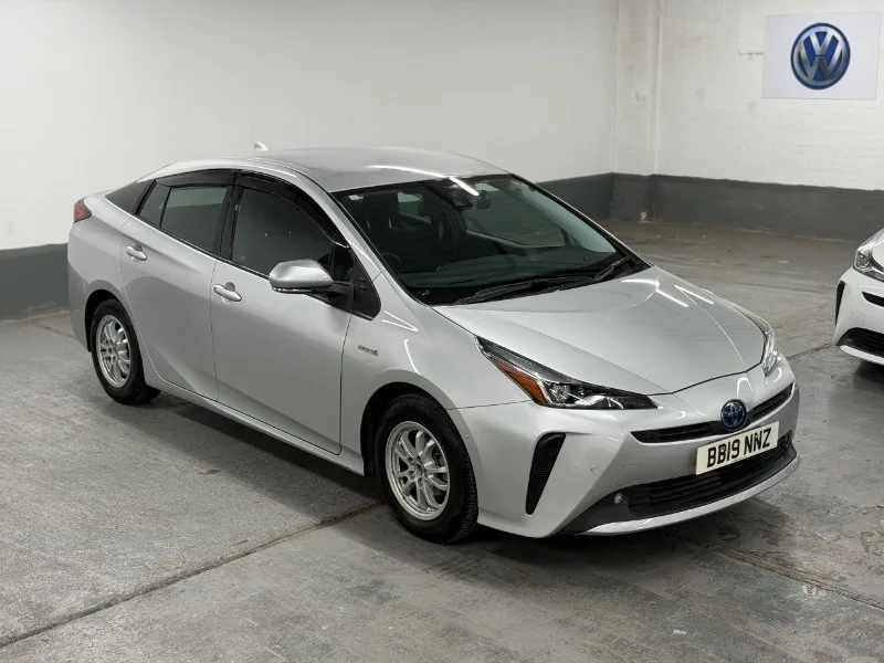 2019 Toyota Prius 1.8 hatchback 4dr Petrol Hybrid CVT (120 g/km, 70 bhp)