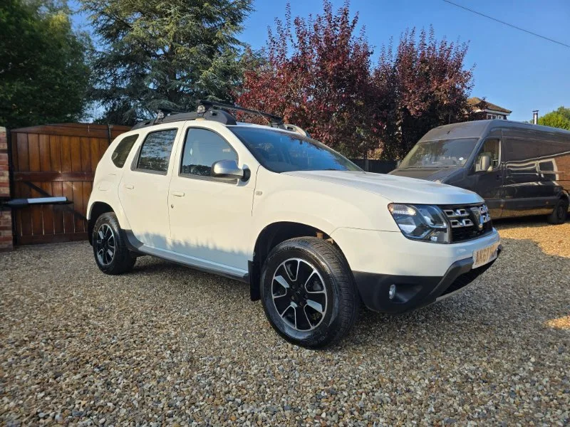 2017 Dacia Duster 1.5 dCi Prestige Euro 6 (s/s) 5dr