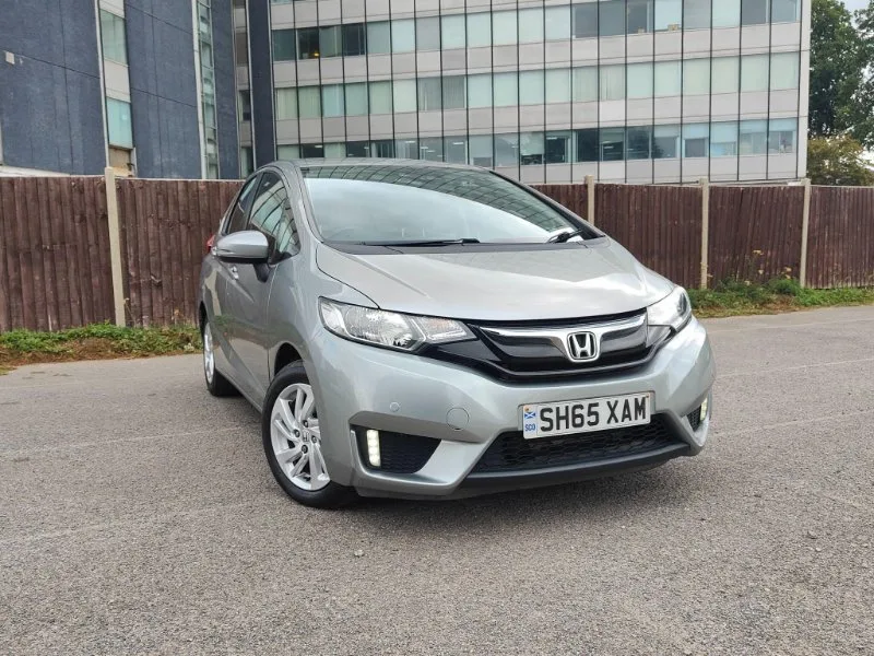 2016 Honda Jazz 1.3 i-VTEC SE Hatchback 5dr Petrol CVT Euro 6 (s/s) (102 ps)