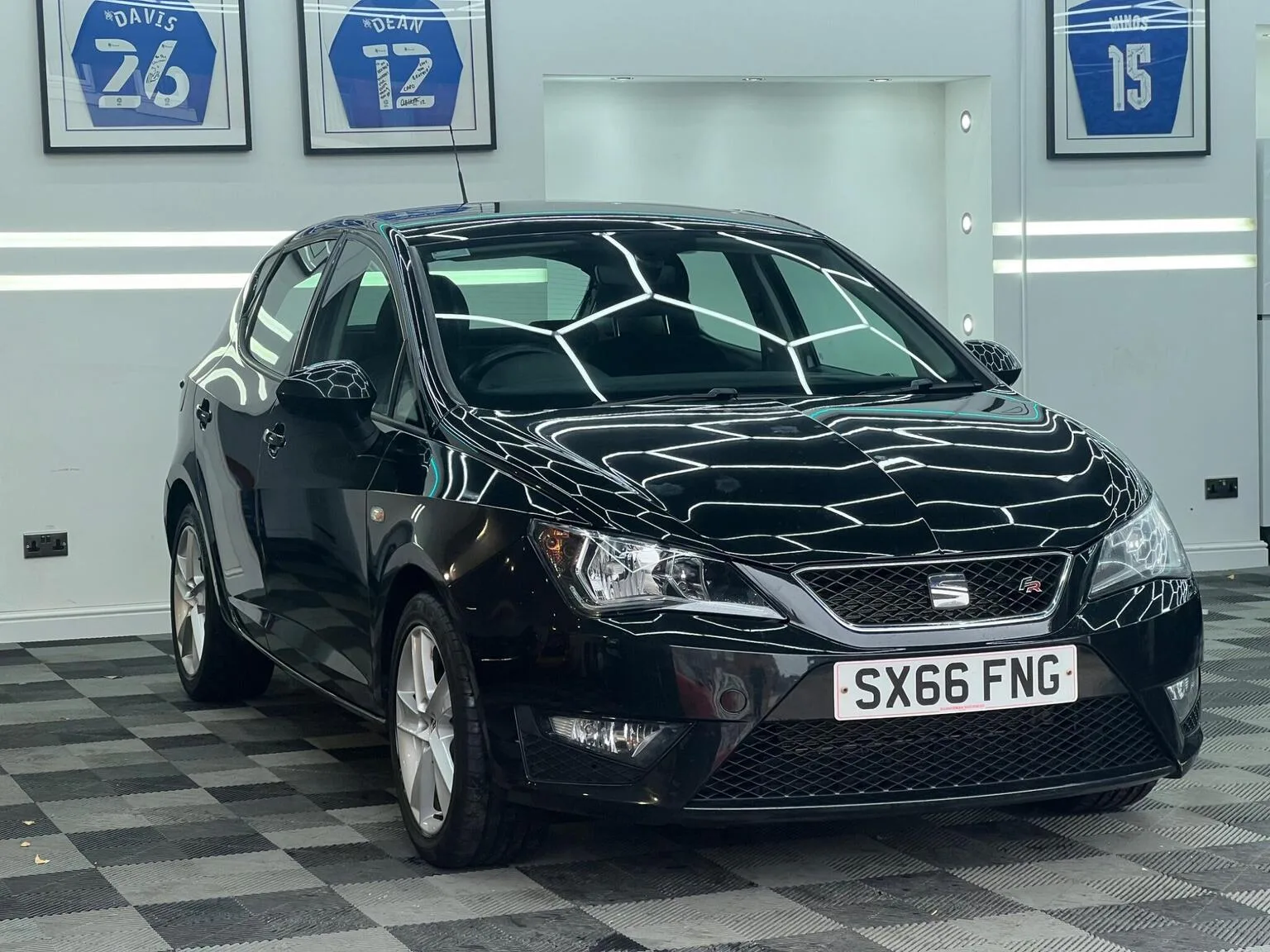 2017 Seat Ibiza 1.2 TSI FR Euro 6 5dr