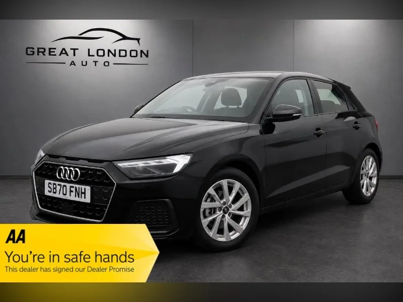 2020 Audi A1 1.0 TFSI 25 Sport Sportback Euro 6 (s/s) 5dr