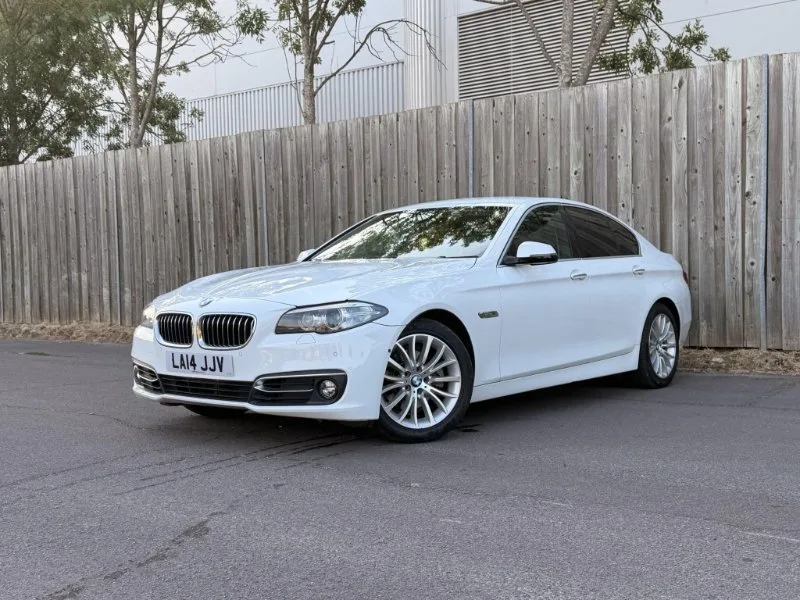 2014 BMW 5 Series 523i Luxury Auto