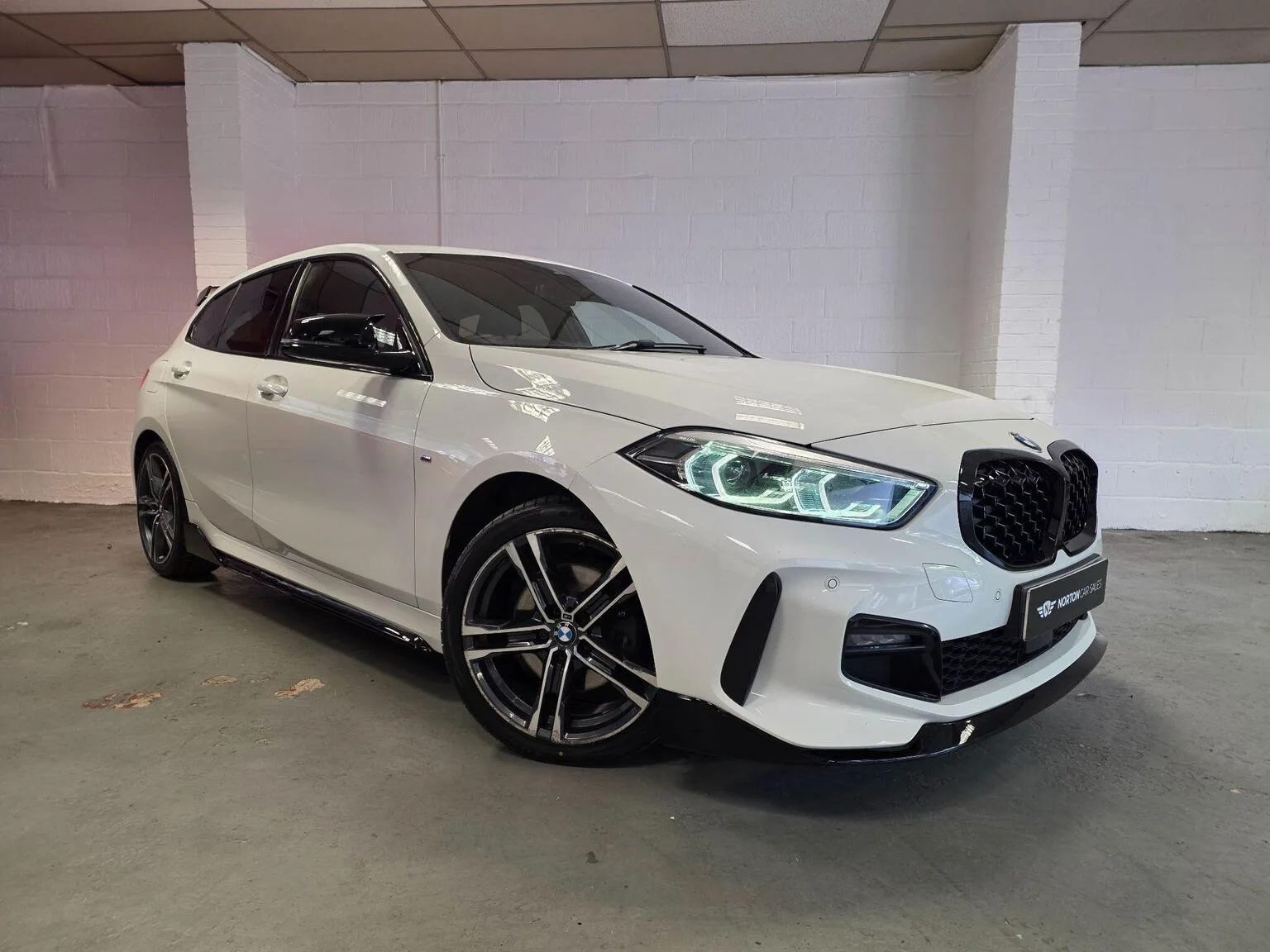 2020 BMW 1 Series 1.5 118i M Sport Euro 6 (s/s) 5dr