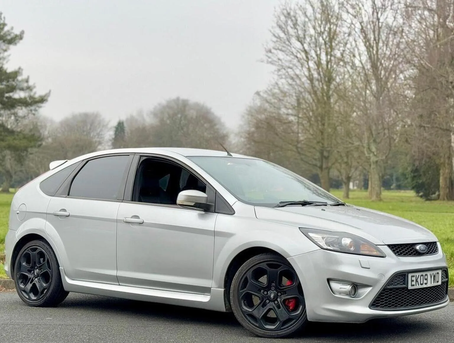 2009 Ford Focus 2.5 SIV ST-3 5dr