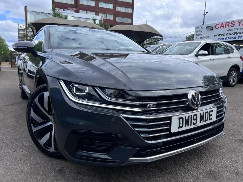 2019 Volkswagen Arteon 1.5 TSI EVO R-Line Fastback DSG Euro 6 (s/s) 5dr