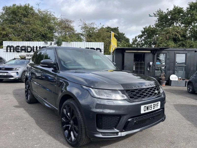 2019 Land Rover Range Rover Sport 3.0 SD V6 Autobiography Dynamic Auto 4WD Euro 6 (s/s) 5dr