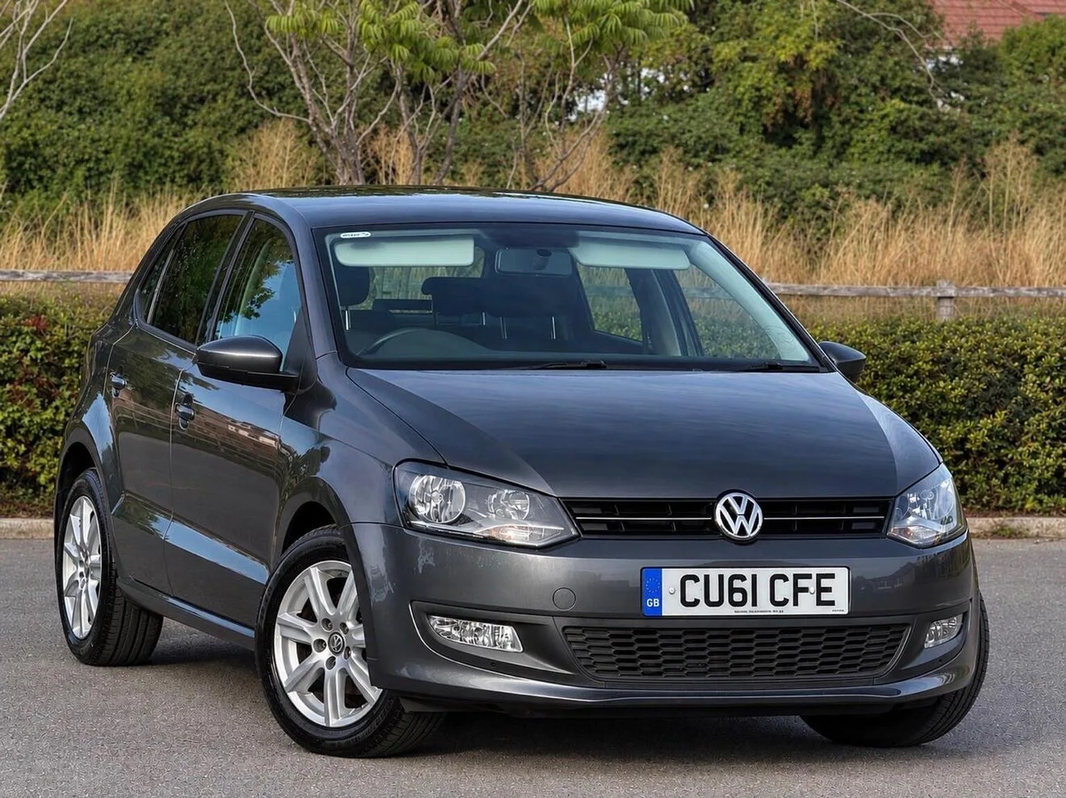 2011 Volkswagen Polo 1.2 Match Euro 5 5dr
