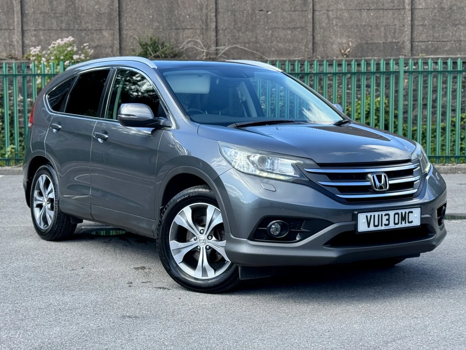 2013 Honda Cr-V 2.2 i-DTEC EX