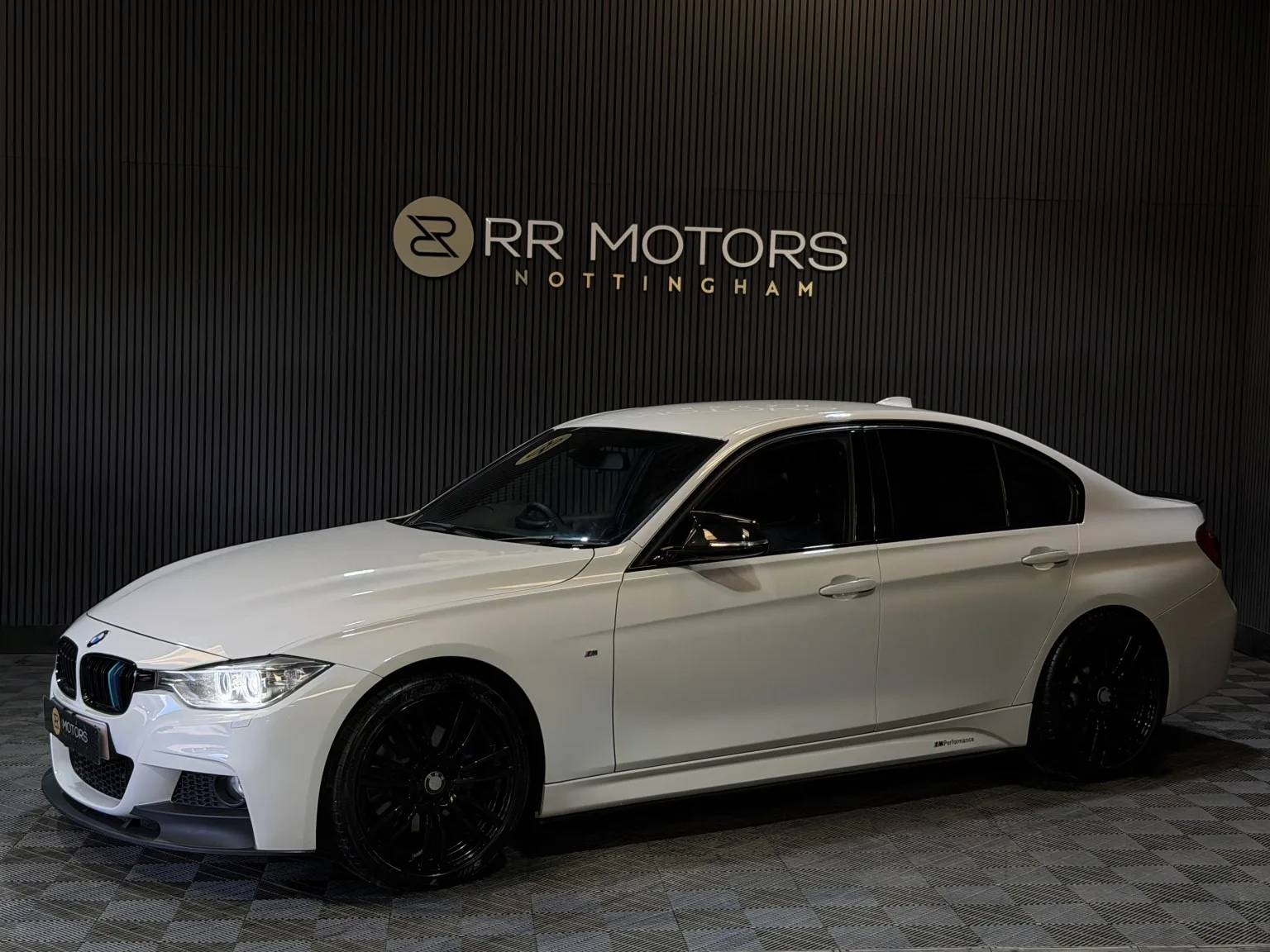2015 BMW 3 Series 2.0 320d xDrive M Sport