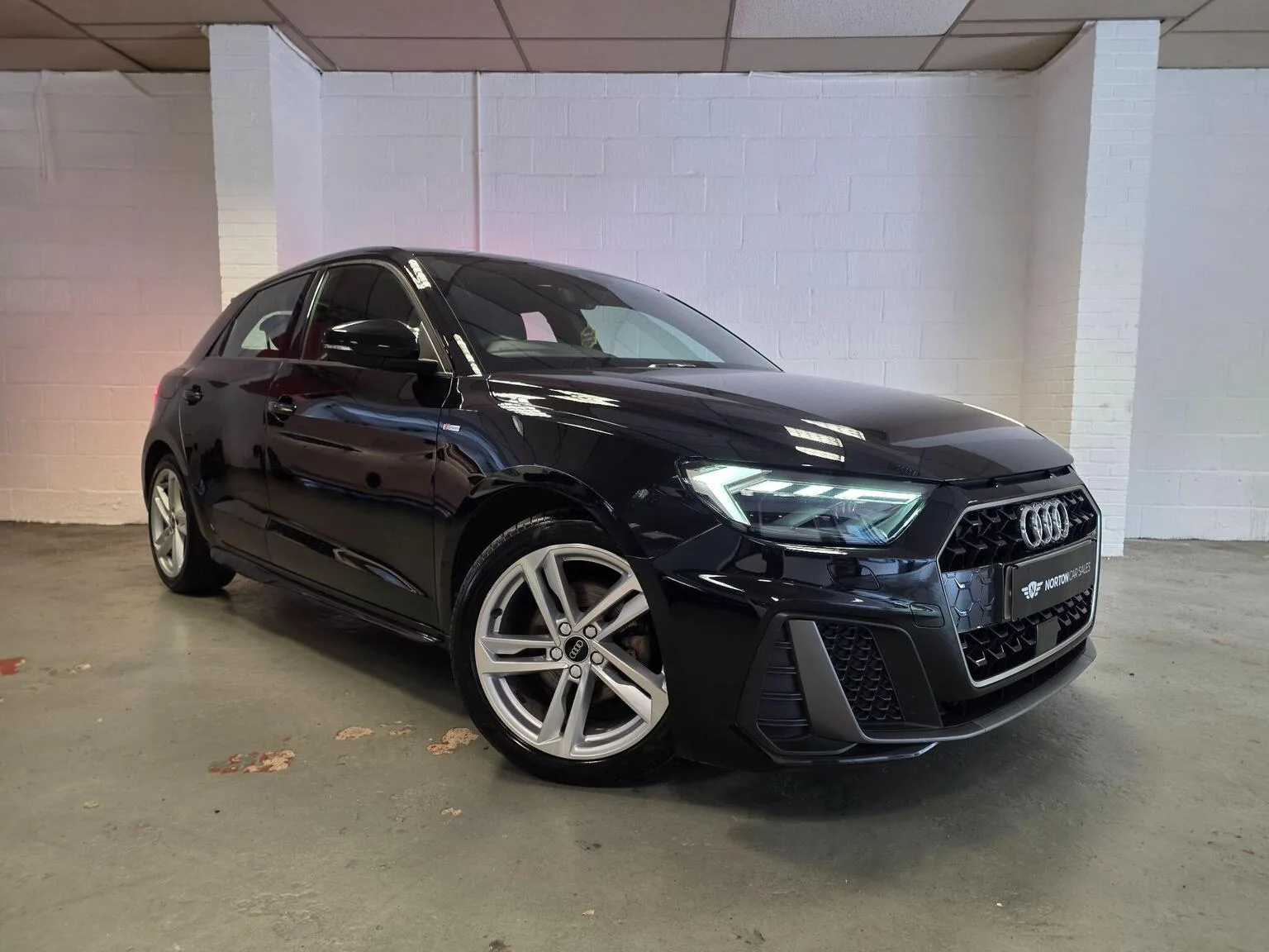 2021 Audi A1 1.0 TFSI 30 S line Sportback S Tronic Euro 6 (s/s) 5dr