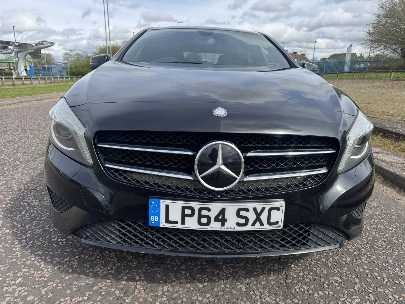 2015 Mercedes-Benz A Class 1.5 A180 CDI Sport