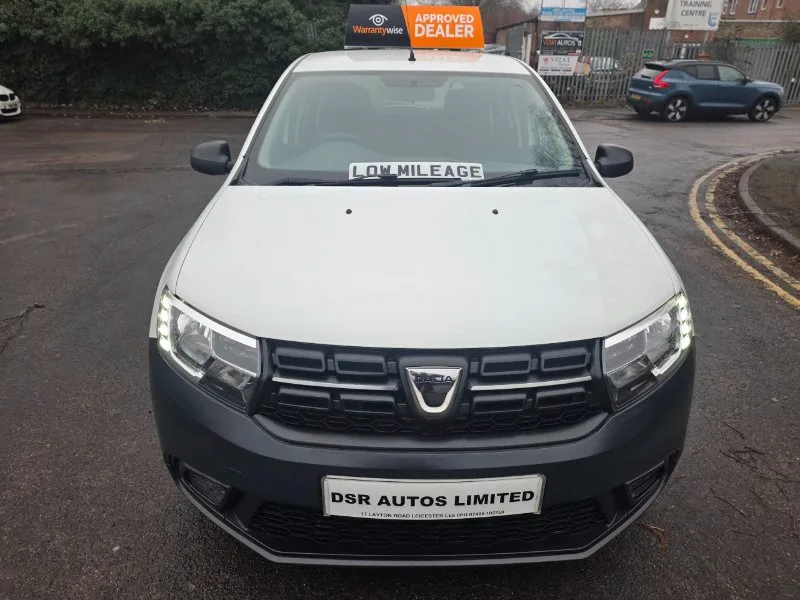2017 Dacia Sandero 1.0 SCe Access Hatchback 5dr Petrol Manual Euro 6 (75 ps)