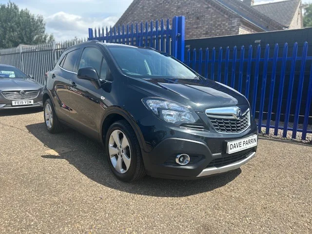 2015 Vauxhall Mokka 1.6 CDTi ecoFLEX SE