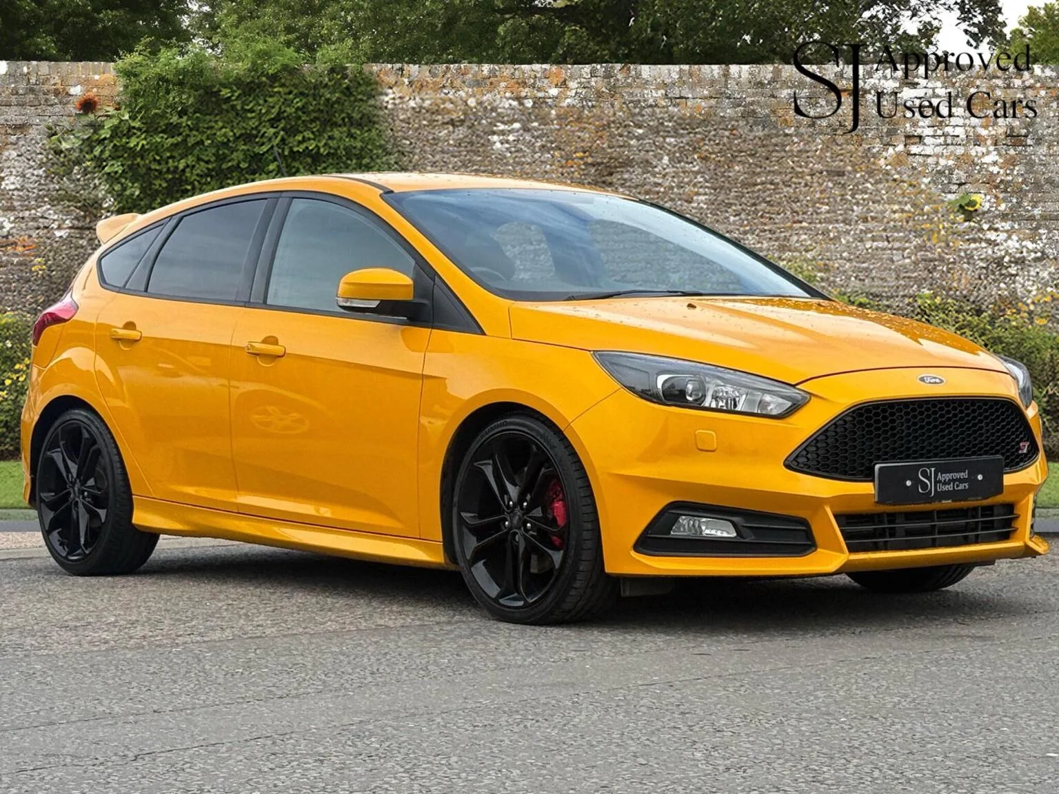 2017 Ford Focus 2.0 TDCi ST-3 Powershift Euro 6 (s/s) 5dr