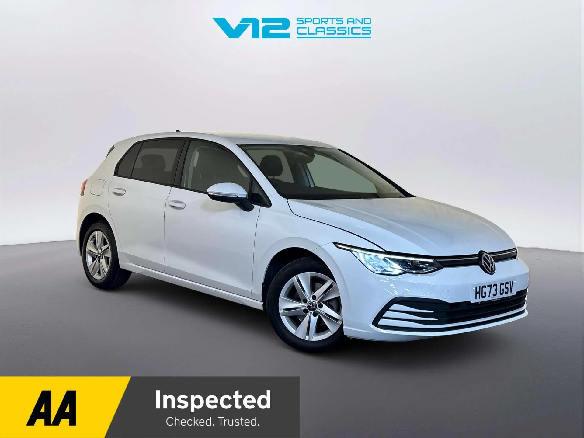 2023 Volkswagen Golf 1.5 eTSI MHEV Life Hatchback 5dr Petrol Hybrid DSG Euro 6 (s/s) (150 ps)