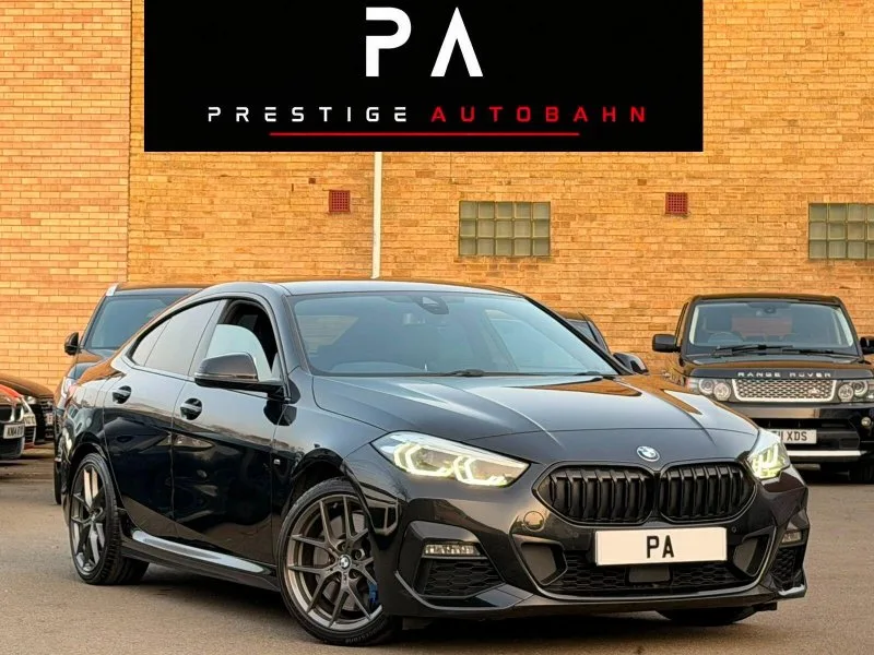 2021 BMW 2 Series 2.0 220d M Sport Auto Euro 6 (s/s) 4dr