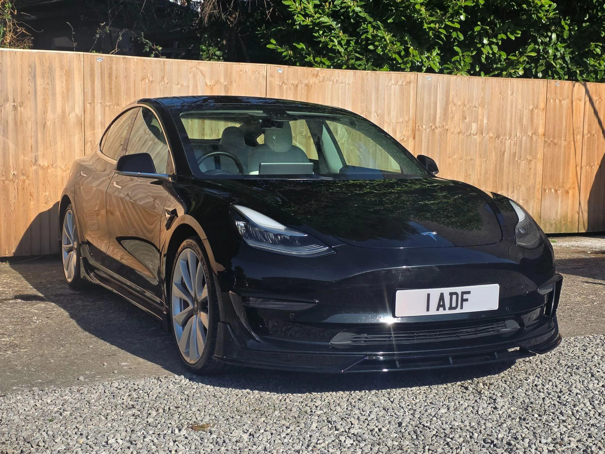 2019 Tesla Model 3 (Dual Motor) Performance Auto 4WDE 4dr (Performance Upgrade)