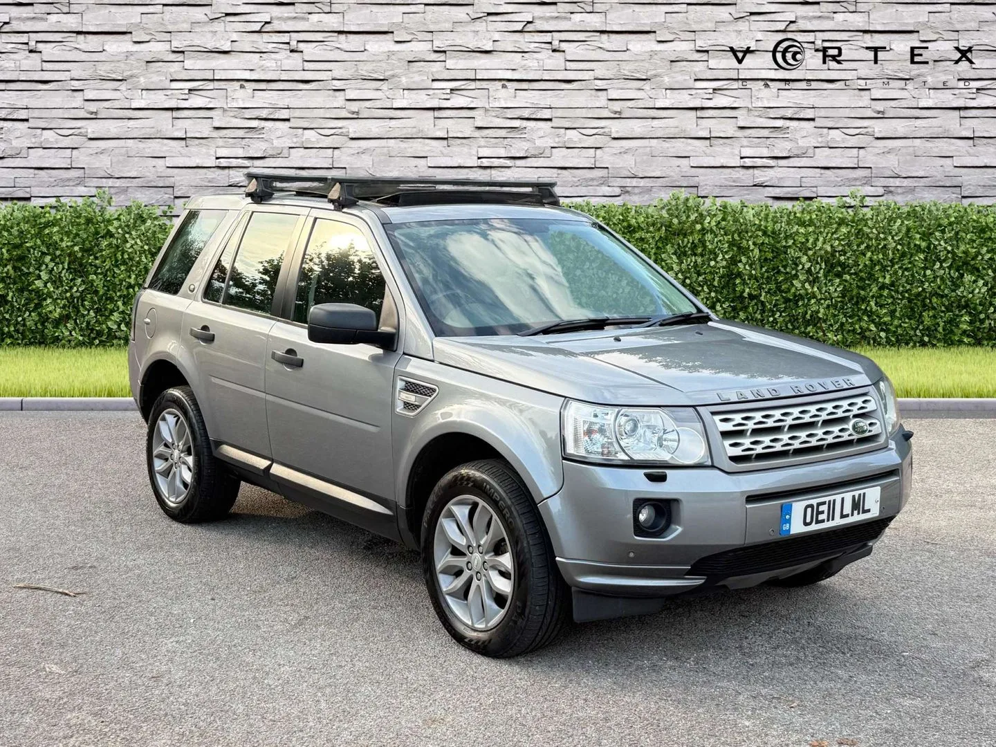 2011 Land Rover Freelander 2.2 Freelander HSE TD4 4WD 5dr