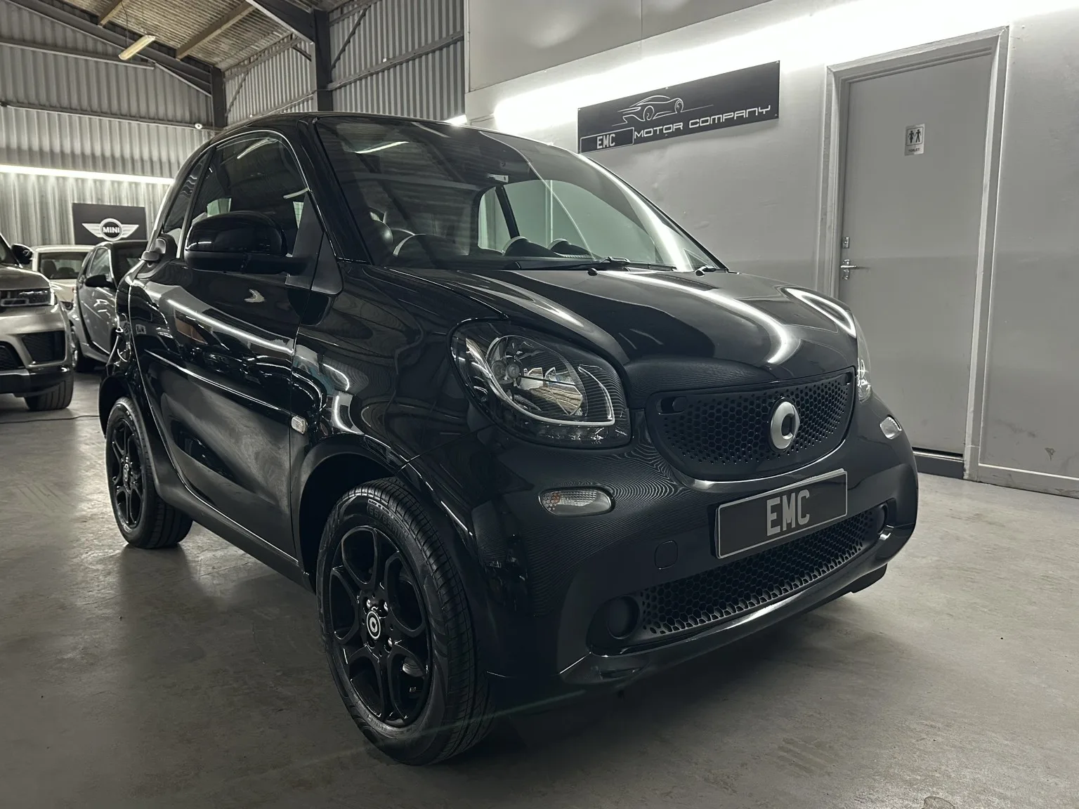 2015 smart Fortwo 1.0 Prime