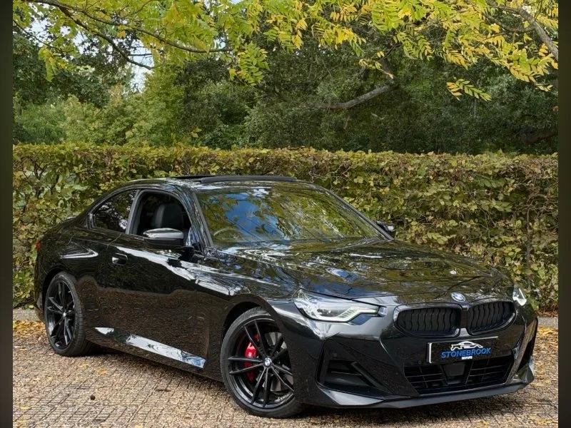 2023 BMW 2 Series 2.0 220i M Sport Auto Euro 6 (s/s) 2dr