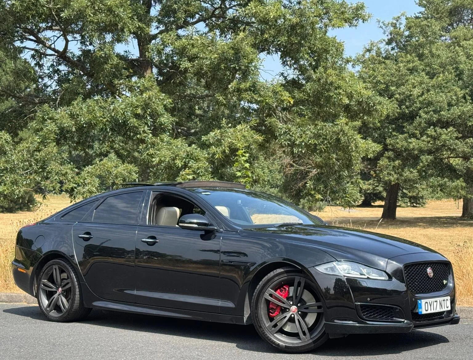 2017 Jaguar Xjr 5.0 V8 Auto Euro 6 (s/s) 4dr
