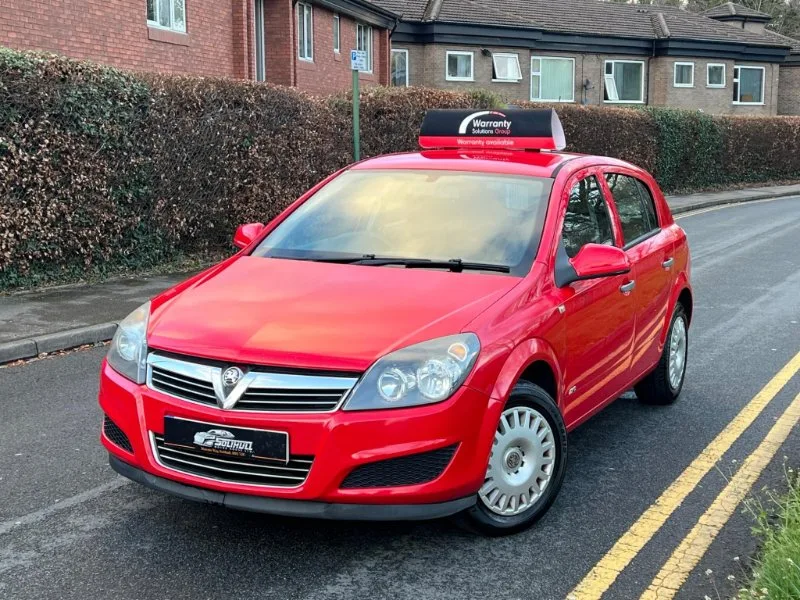 2009 Vauxhall Astra 1.4i 16v Life 5dr