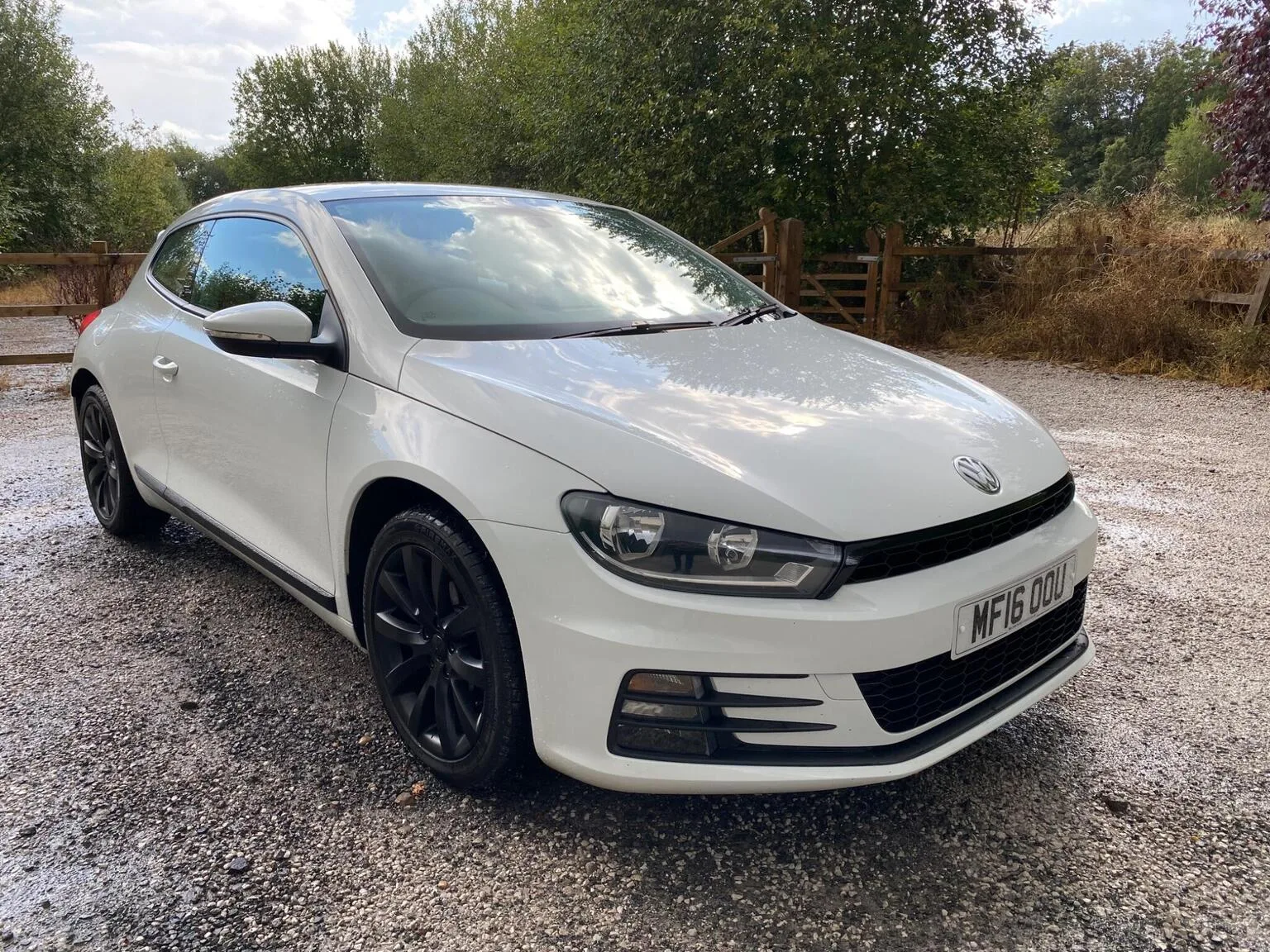 2016 Volkswagen Scirocco 2.0 TDI BlueMotion Tech Euro 6 (s/s) 3dr