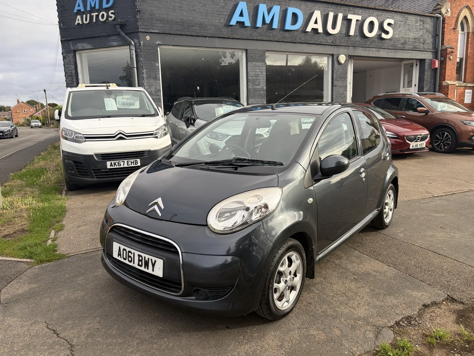 2011 Citroen C1 1.0 i VTR+
