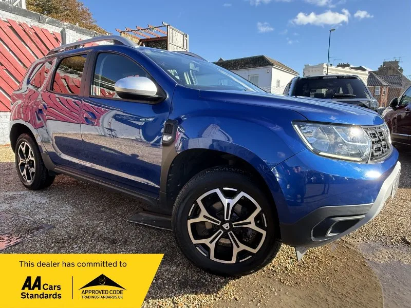 2020 Dacia Duster 1.3 TCe Prestige SUV 5dr Petrol Manual Euro 6 (s/s) (130 ps)