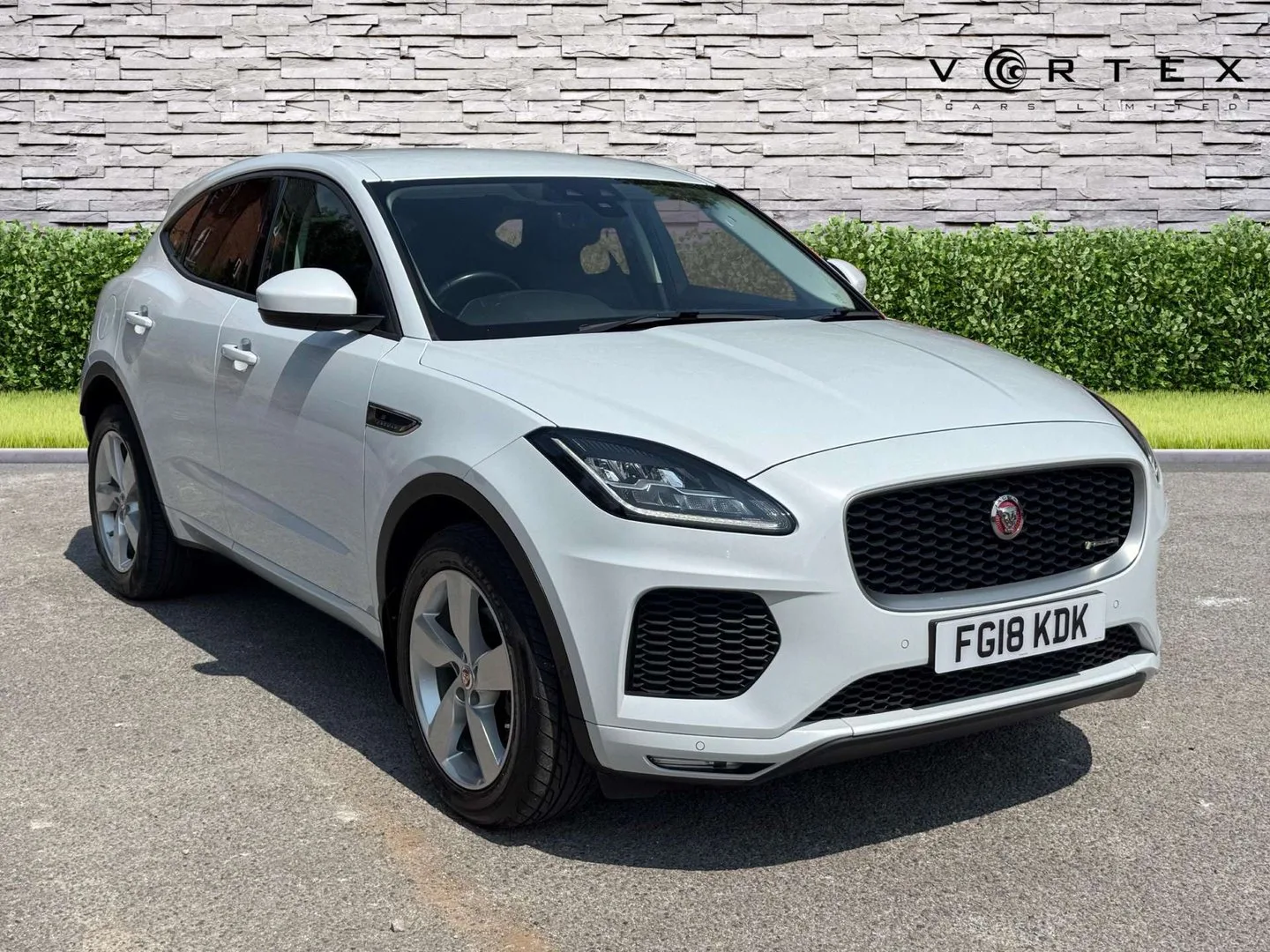 2018 Jaguar E-Pace 2.0 E-PACE R-Dynamic S D AWD Auto 4WD 5dr