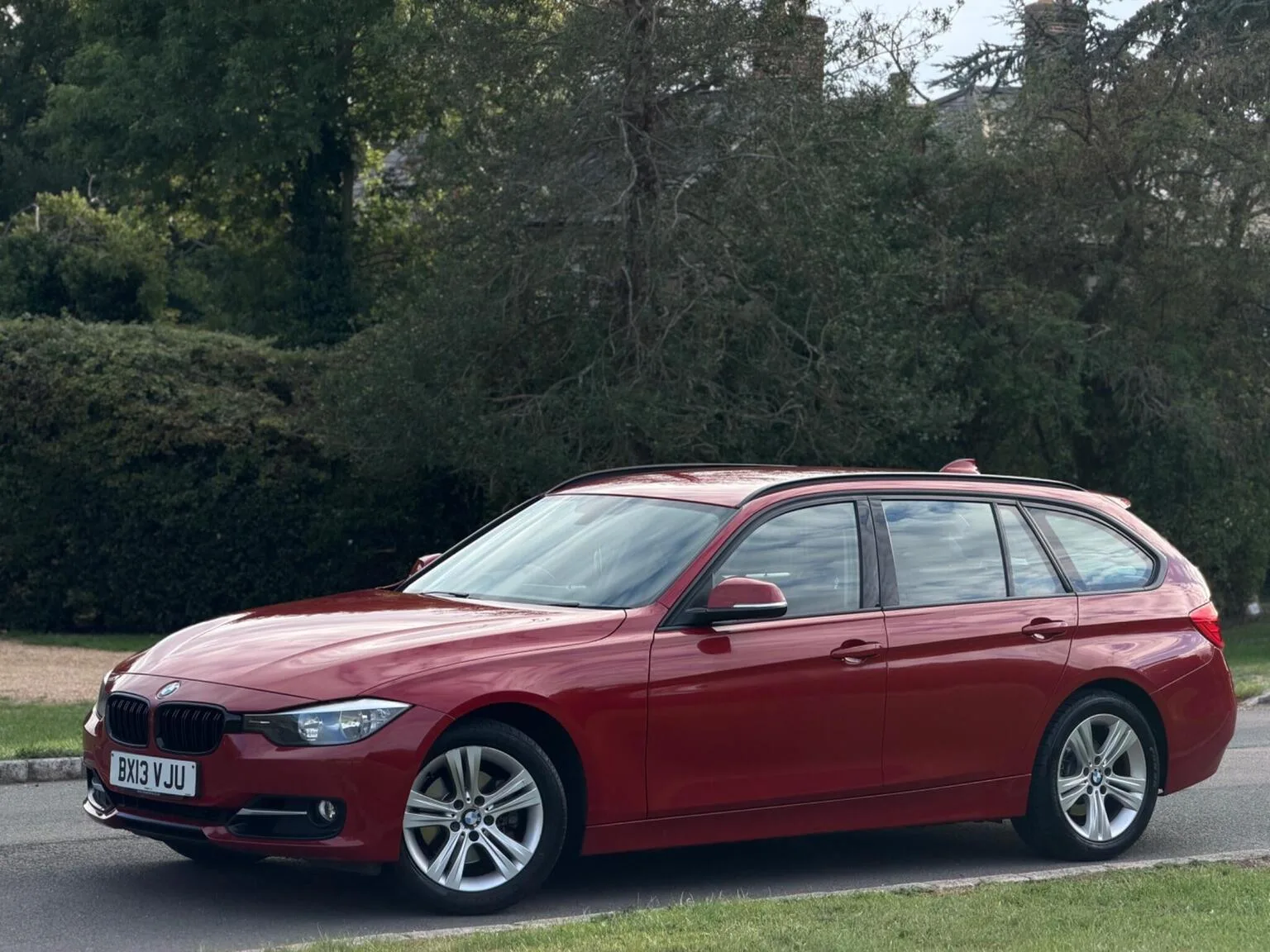 2013 BMW 3 Series 2.0 320i Sport Touring Auto xDrive Euro 6 (s/s) 5dr