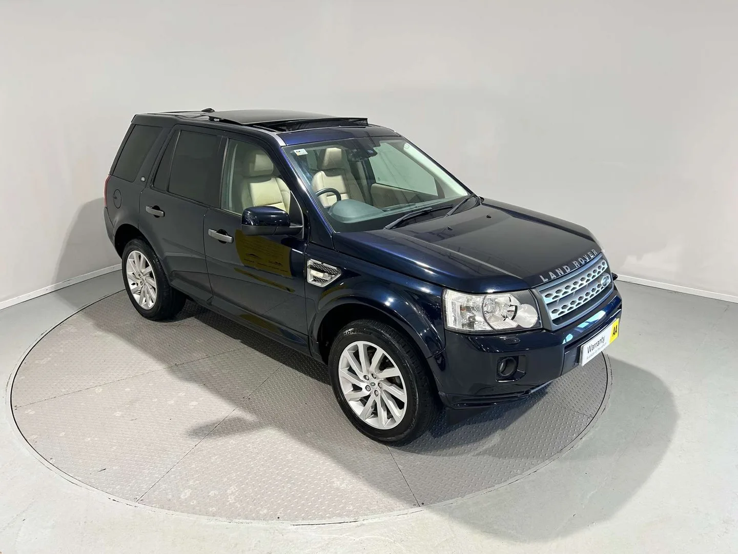 2011 Land Rover Freelander 2.2 Freelander HSE SD4 Auto 4WD 5dr