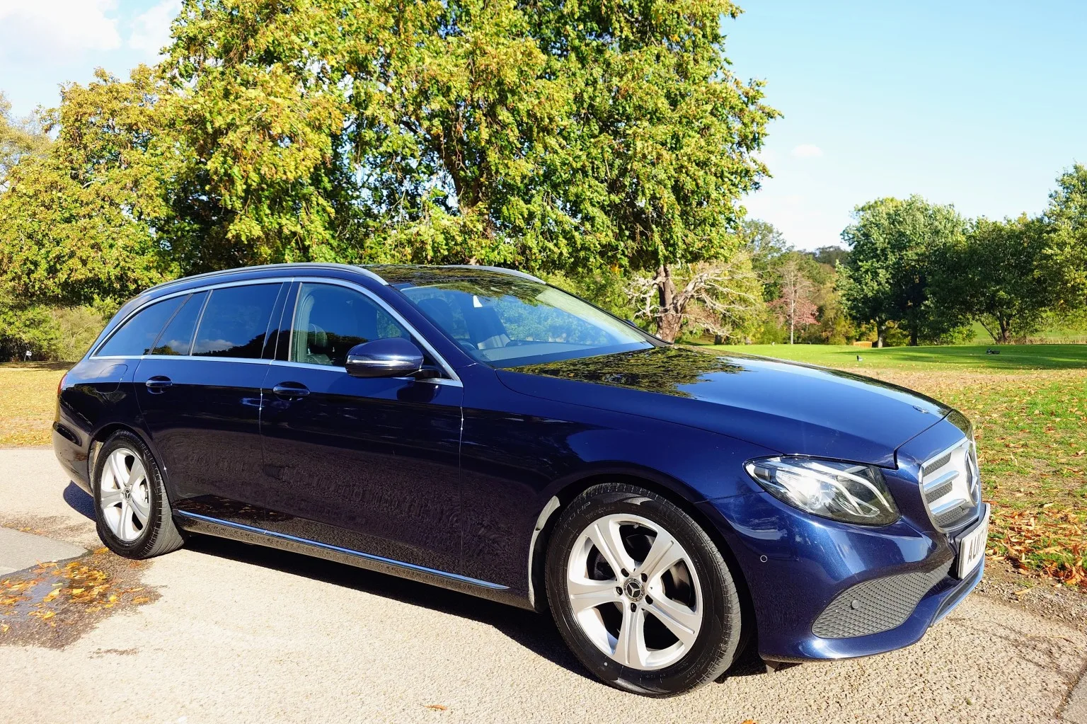 2017 Mercedes-Benz E Class 2.0 E220d SE