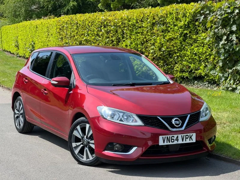 2014 Nissan Pulsar 1.5 dCi Tekna Euro 5 (s/s) 5dr
