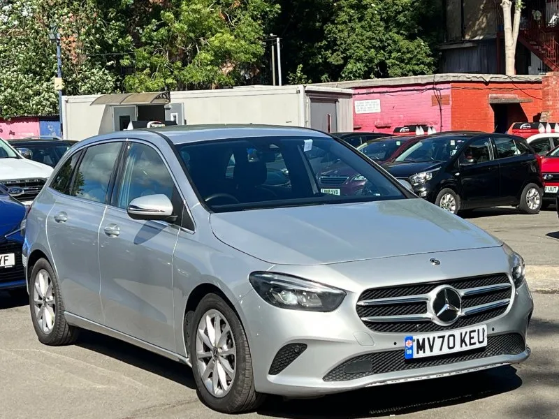 2020 Mercedes-Benz B Class 2.0 B200d Sport (Executive) MPV 5dr Diesel 8G-DCT Euro 6 (s/s) (150 ps)