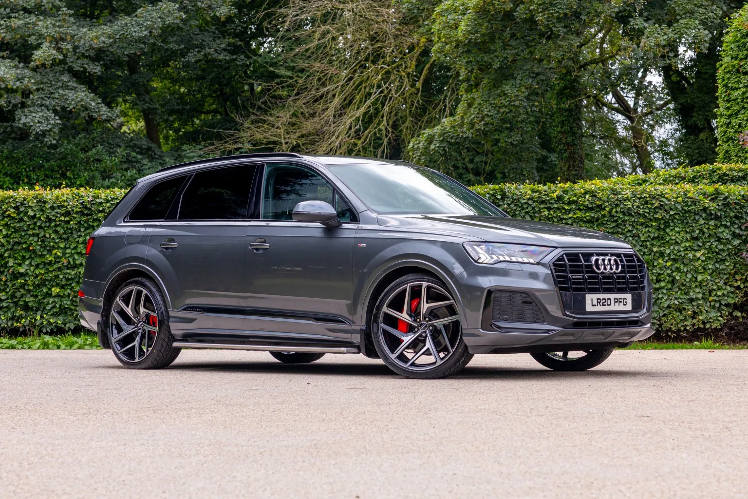 2020 Audi Q7 3.0 TDI V6 50 S line