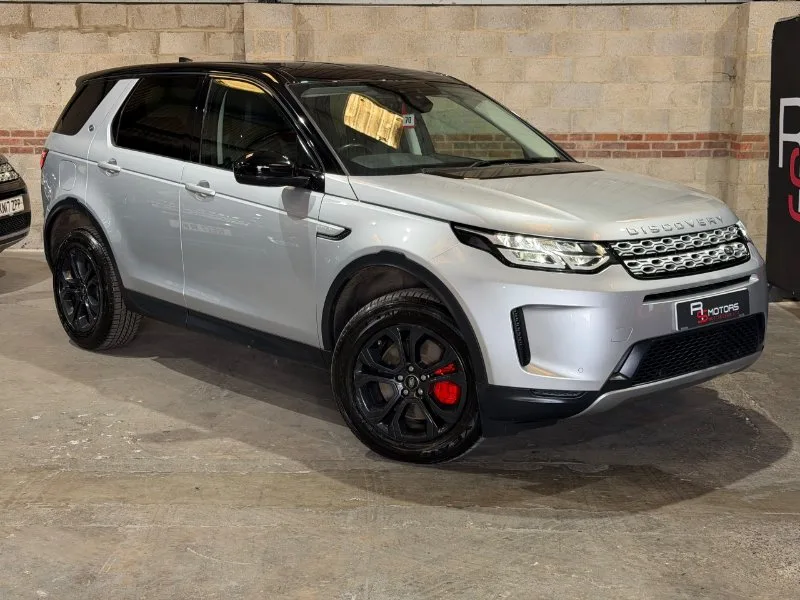 2019 (69) Land Rover Discovery Sport 2.0 D180 MHEV S SUV 5dr Diesel Auto 4WD Euro 6 (s/s) (180 ps)