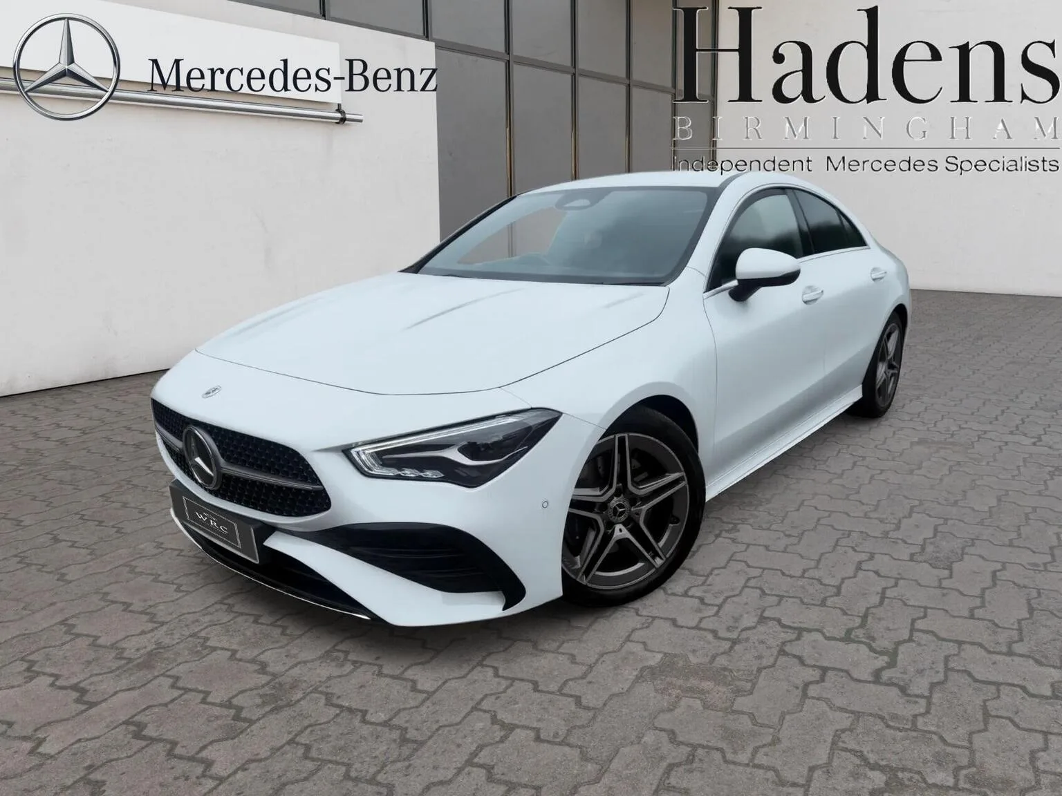2023 Mercedes-Benz Cla 1.3 CLA200h MHEV AMG Line (Executive) Coupe 7G-DCT Euro 6 (s/s) 4dr