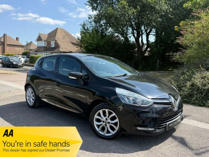 2017 Renault Clio 0.9 TCe Dynamique Nav Euro 6 (s/s) 5dr