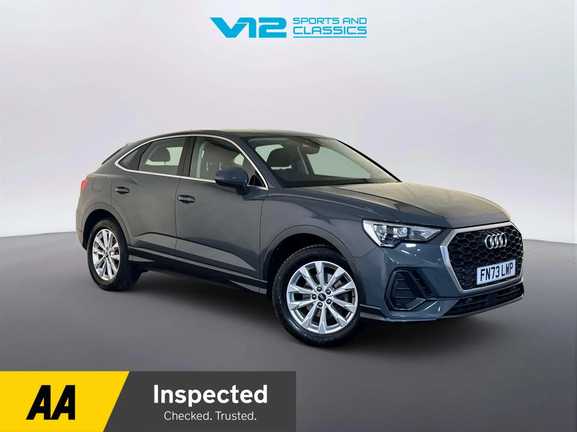 2023 Audi Q3 1.5 TFSI CoD 35 Sport Sportback 5dr Petrol Manual Euro 6 (s/s) (150 ps)