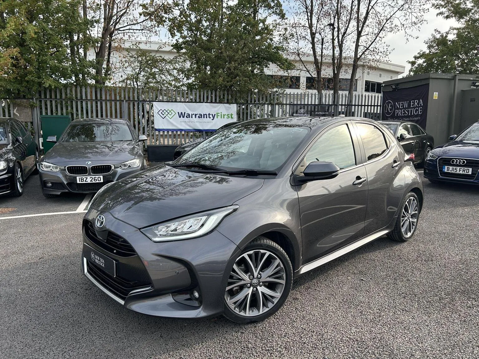 2021 Toyota Yaris 1.5 VVT-h Excel E-CVT Euro 6 (s/s) 5dr