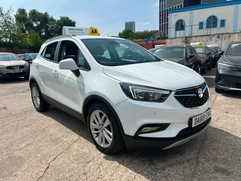 2018 Vauxhall Mokka X 1.4i Turbo ecoTEC Active Euro 6 (s/s) 5dr